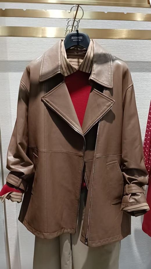 4F 玛丝恩迪 上衣 商品图0