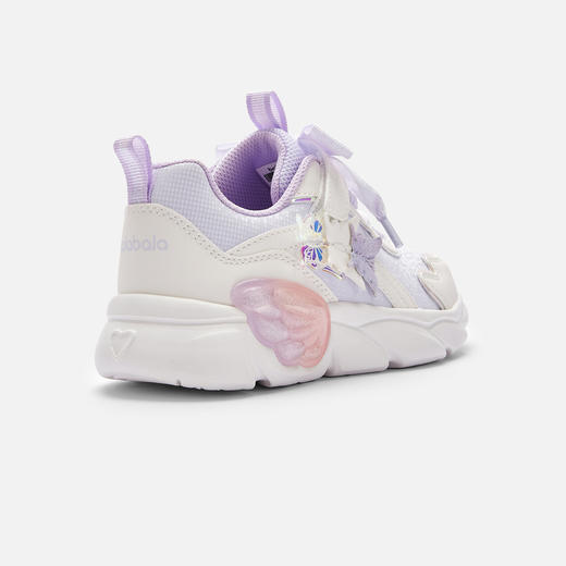 巴拉巴拉童鞋儿童运动鞋女童跑步鞋轻便秋冬新款鞋子老爹鞋潮 商品图3