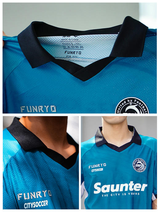 蜂锐T系列球服 开运主题 欧洲专题系列 商品图7