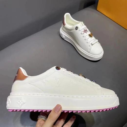 驴家|男士运动鞋小白鞋时尚休闲鞋男鞋跑步鞋（HC） 商品图1