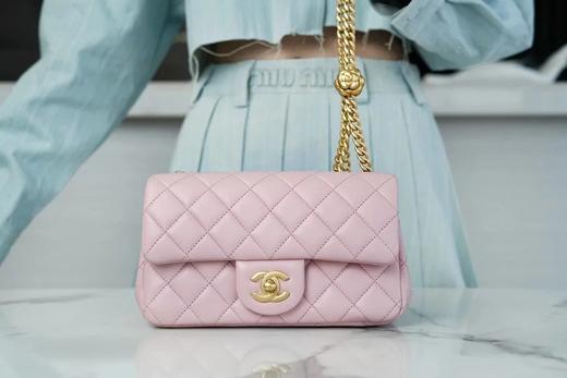 香家|23S春夏新款 山茶花  粉色出货|（HH） 商品图1