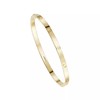 卡*亚 窄版 无钻  Love手镯 （BM） 商品缩略图0