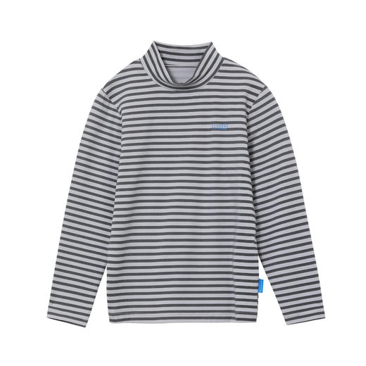 【棉莫打底儿童中性款】SCHIESSER德国舒雅秋冬新品儿童莫代尔打底衫保暖（中性款）3Z/23381U 商品图3