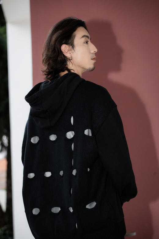 W44216592破坏帽衫卫衣 商品图3