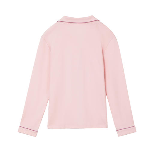 【经典棉莫】SCHIESSER德国舒雅女童棉+莫代尔面经典款家居套装3F/23745H 商品图3