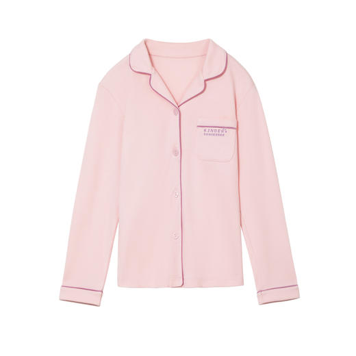 【经典棉莫】SCHIESSER德国舒雅女童棉+莫代尔面经典款家居套装3F/23745H 商品图2