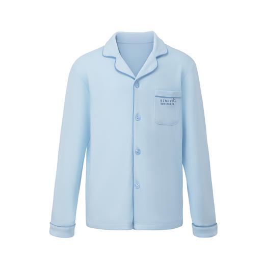 【经典棉莫】SCHIESSER德国舒雅秋冬新品男女童棉+莫代尔经典家居套装3B/23744H 商品图4