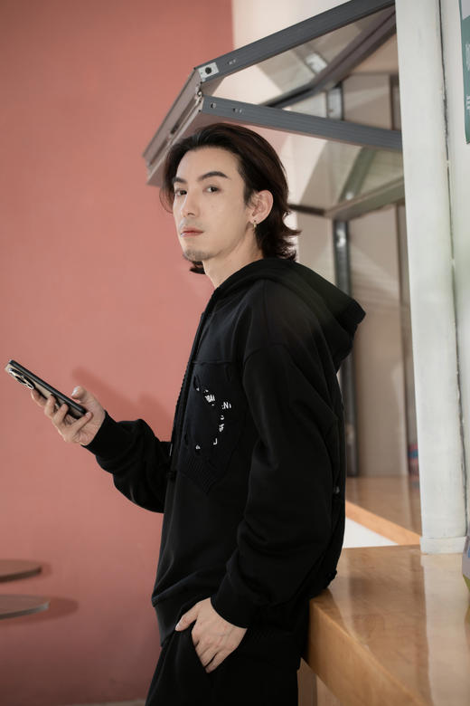 W44216592破坏帽衫卫衣 商品图2