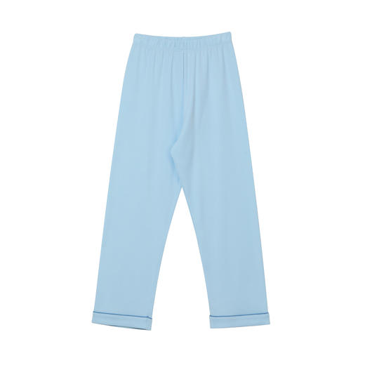 【经典棉莫】SCHIESSER德国舒雅秋冬新品男女童棉+莫代尔经典家居套装3B/23744H 商品图1