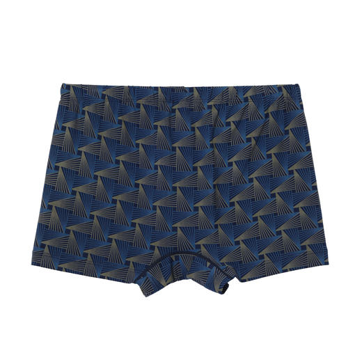 【超细莫代尔】SCHIESSER德国舒雅铂雅男士兰精莫代尔面料平角内裤99/24134T 商品图5