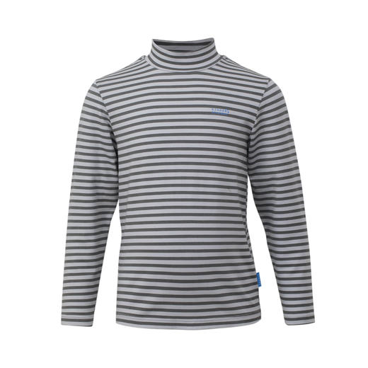 【棉莫打底儿童中性款】SCHIESSER德国舒雅秋冬新品儿童莫代尔打底衫保暖（中性款）3Z/23381U 商品图5