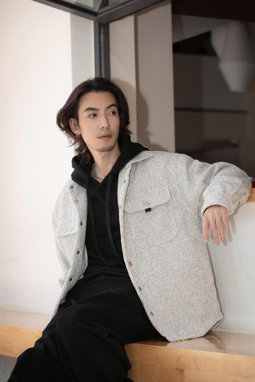 W432172063绒意舒适夹克 商品图0