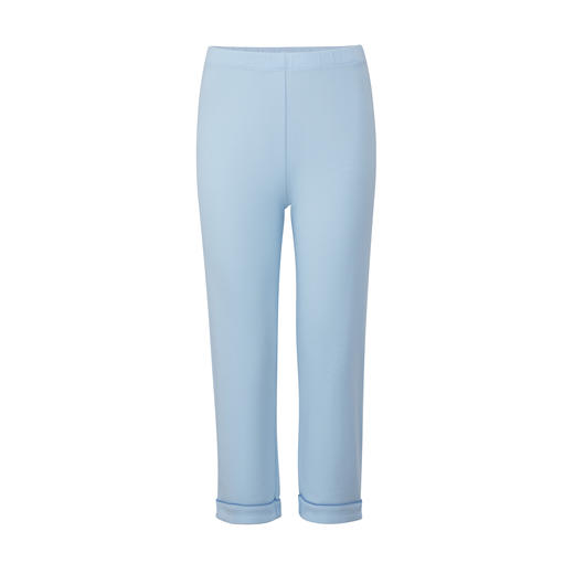 【经典棉莫】SCHIESSER德国舒雅秋冬新品男女童棉+莫代尔经典家居套装3B/23744H 商品图5