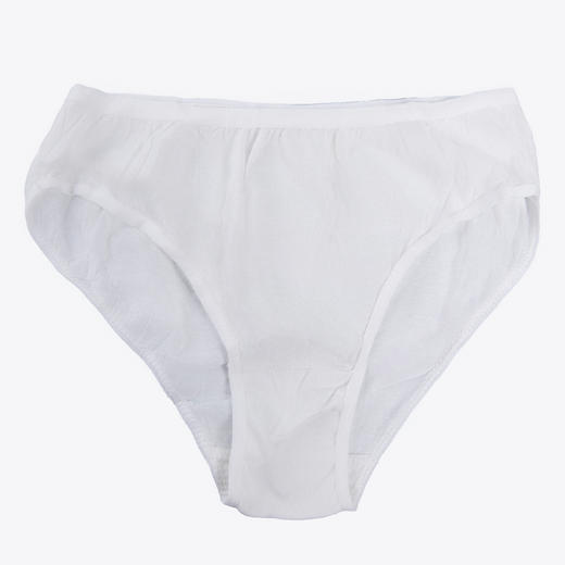 法国苏软软女士内裤 五彩*5条装 商品图3