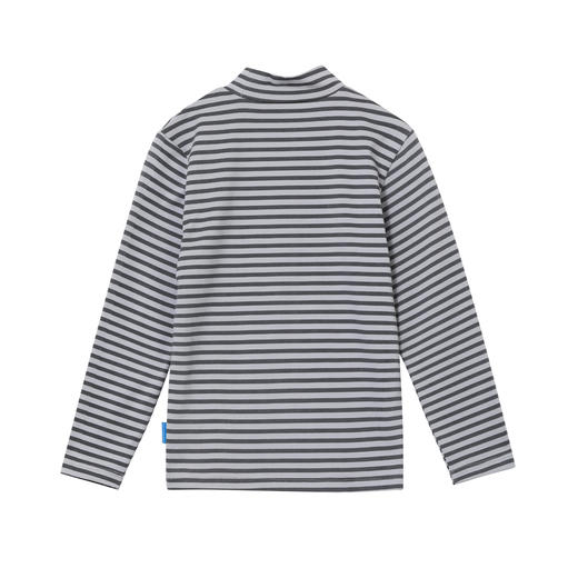 【棉莫打底儿童中性款】SCHIESSER德国舒雅秋冬新品儿童莫代尔打底衫保暖（中性款）3Z/23381U 商品图4