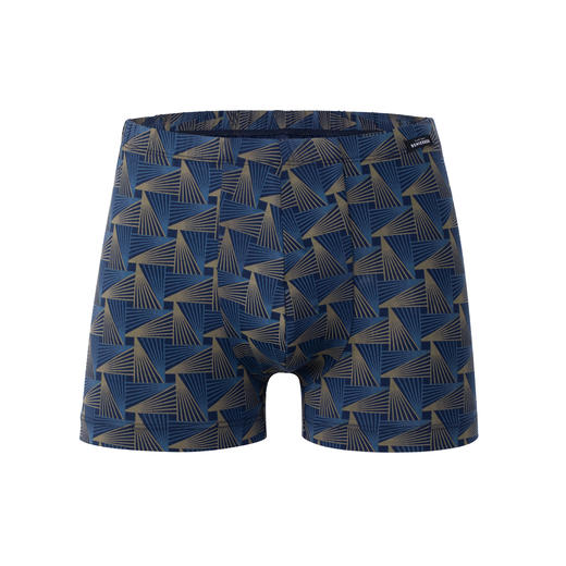 【超细莫代尔】SCHIESSER德国舒雅铂雅男士兰精莫代尔面料平角内裤99/24134T 商品图3