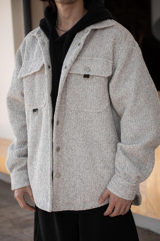 W432172063绒意舒适夹克 商品图1