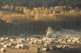 北疆不止喀纳斯——阿勒泰秋色绮旅7天6晚