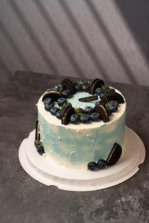 经典蛋糕 | 莓烦恼蛋糕5寸6寸8寸10寸加高（纯动物奶油新鲜水果夹心 提前1天预定） 商品图2