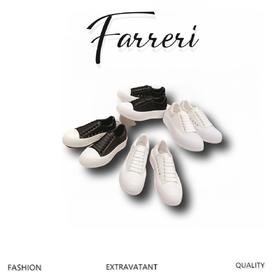 大王家 麦昆经典帆布系带甲板Plimsoll与厚超大橡胶TPU 鞋(HD)