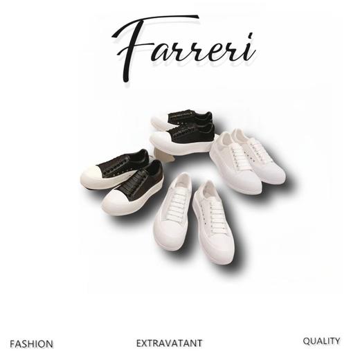 大王家 麦昆经典帆布系带甲板Plimsoll与厚超大橡胶TPU 鞋(HD) 商品图0