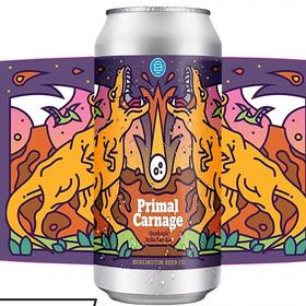 伯灵顿 暴龙末日 473ml