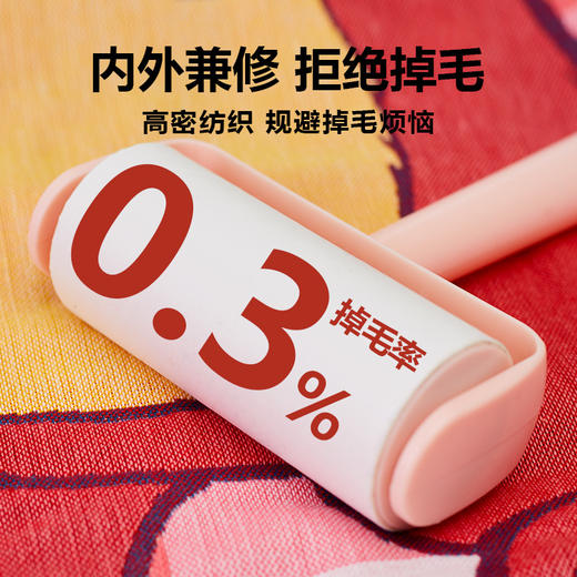 A类纯棉方巾纯棉家用洗脸巾柔软吸水不易掉毛儿童四层纱布小毛巾 商品图3