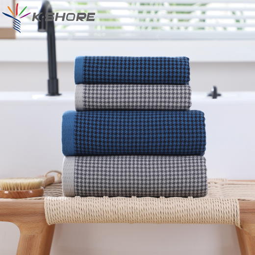 金号浴巾JY3606 商品图2