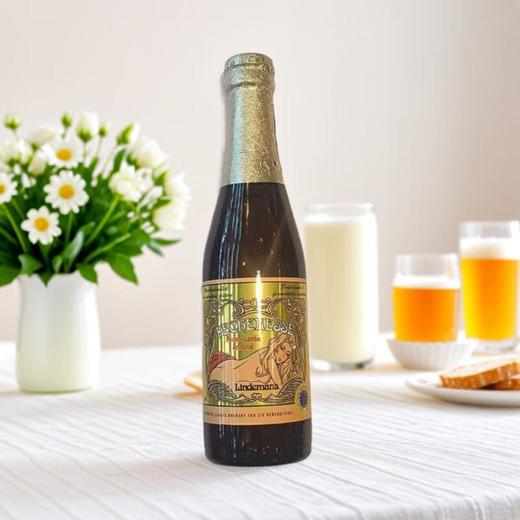 林德曼啤酒(桃子味) 250ml/瓶 商品图0
