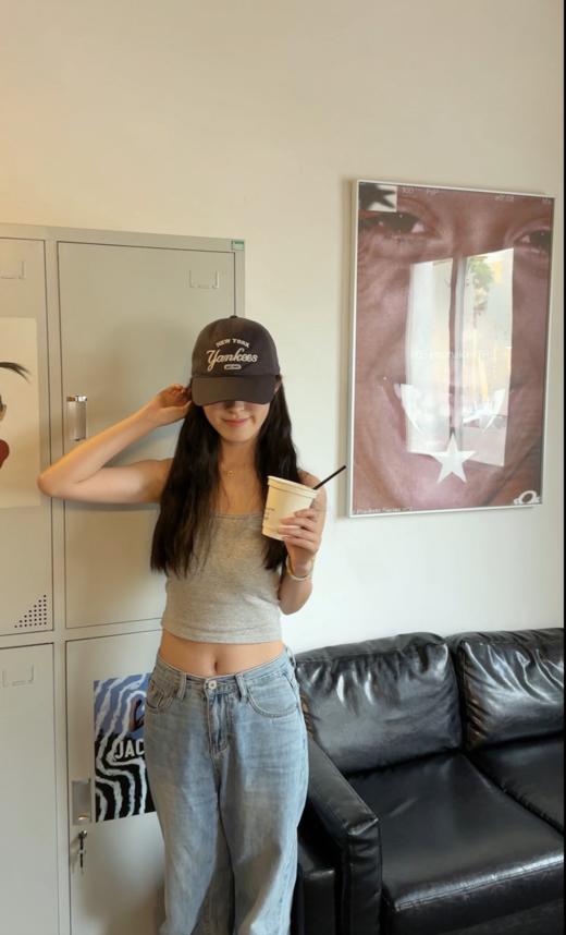 MLB    学院系列刺绣棒球帽发货时效3-7天【种草号团购】 商品图2