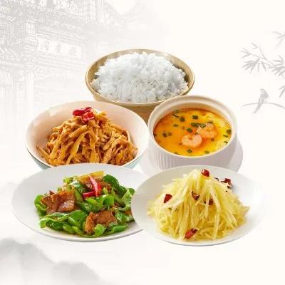 辣椒小炒肉｜单人套餐 商品图0