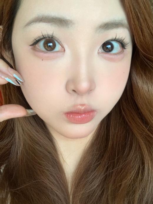 cherrybee 美瞳半年抛 小金豆 直径14.2mm 着色13.0mm 商品图3