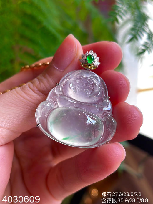 4030609，佛公吊坠。具体价格微信咨询 商品图3