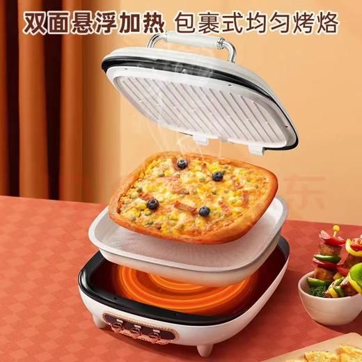 山本电饼铛多功能电饼铛30CM 商品图2