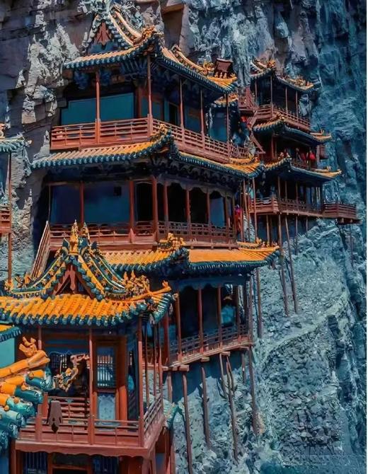 【无锡专拍】【2026五一--山西】5天4晚 | 全世界人民都想来古建纷纭的山西，看千窟为佑的云冈石窟，世界三大奇塔之首应县木塔……看文物，到山西！晋善晋美 * 多彩山西。 商品图3