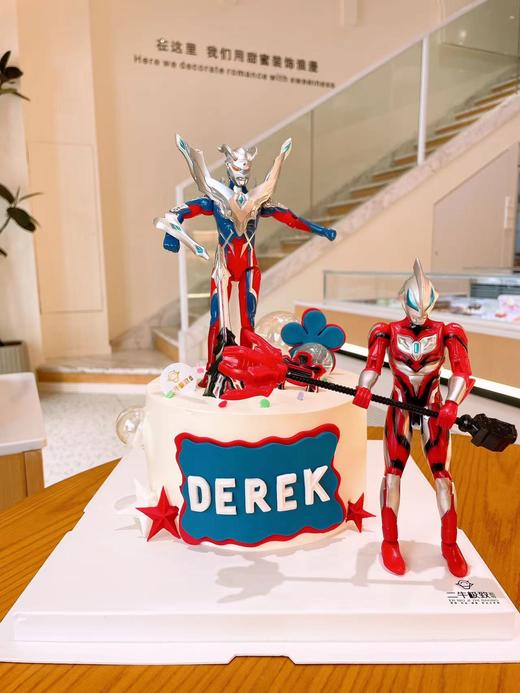 奥特曼D款 商品图0