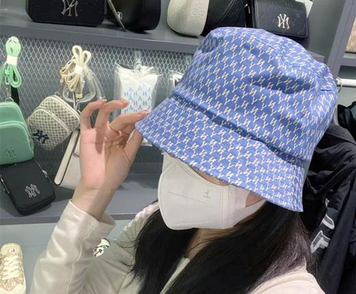 MLB    全新老花渔夫帽【种草号团购】 商品图2