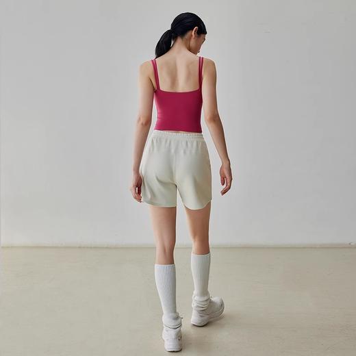 【限时秒】YOGACODE【火树银花系列】 裸感细肩带瑜伽文胸女DSG838 商品图4