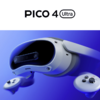 PICO 4 Ultra MR 混合现实一体机标准版 VR智能3d眼镜游戏机 商品缩略图0