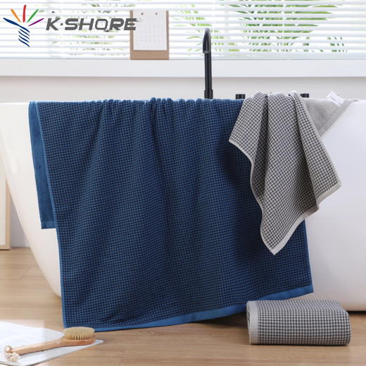 金号浴巾JY3606 商品图1