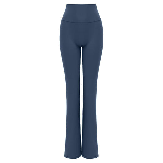 跃牌【健舞健美】系列 裸感瑜伽裤女新款高腰蜜桃提臀弹力运动裤6901 商品图4