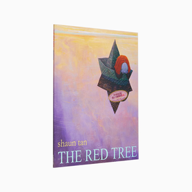 【Shaun Tan】THE RED TREE 绯红树