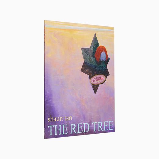 【Shaun Tan】THE RED TREE 绯红树 商品图0
