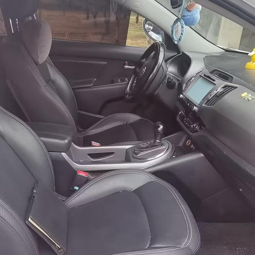 起亚 智跑 2.0L 自动两驱版DLX【长租-北京】 商品图3