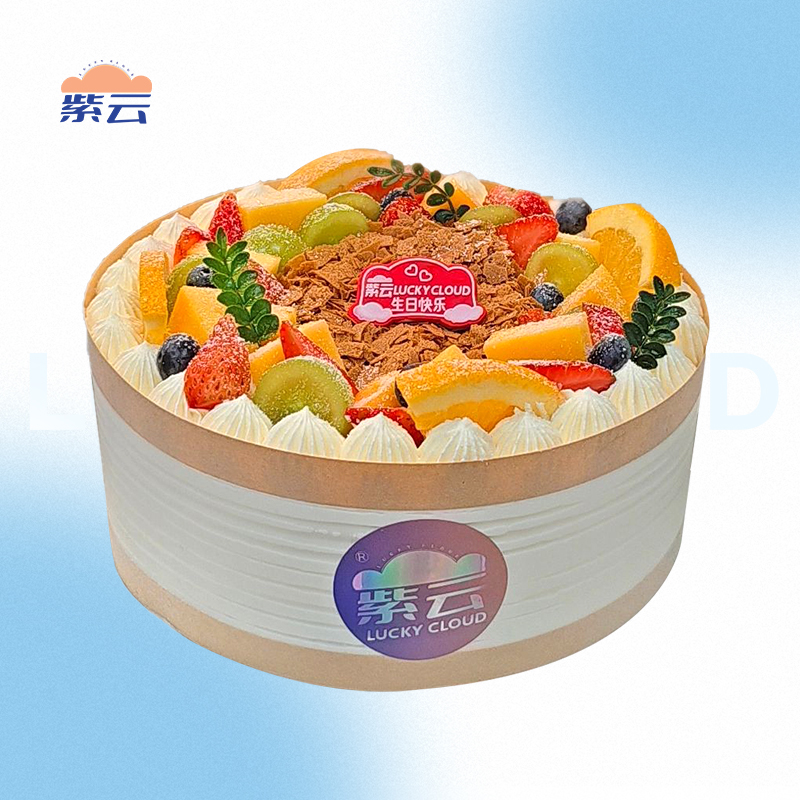 水果款丨水果派对