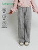 【品牌直发】ACMEITEM爱棵米 户外情侣运动休闲长裤柔软宽松可收脚口裤子男女GAF3020370E 商品缩略图0