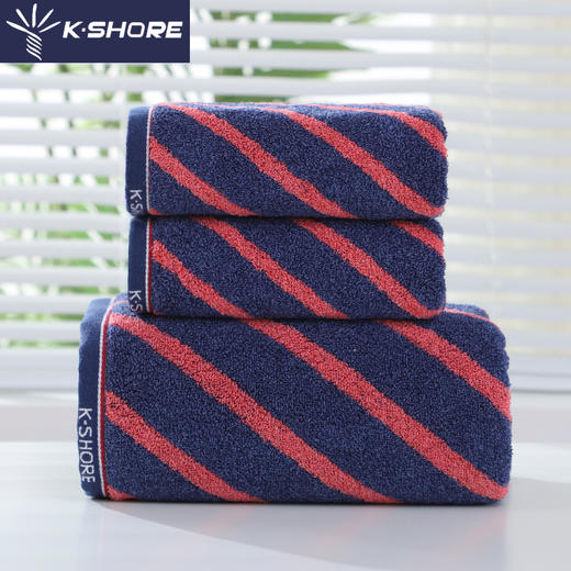 金号4A级抗菌浴巾KJTS3399 商品图5