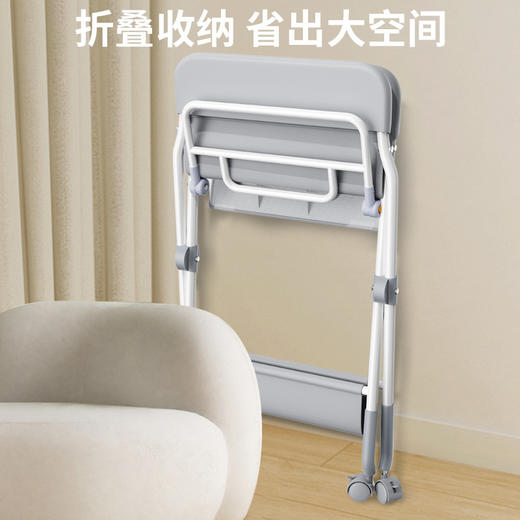 尿布台婴儿护理台换尿布抚触洗澡可折叠 商品图1