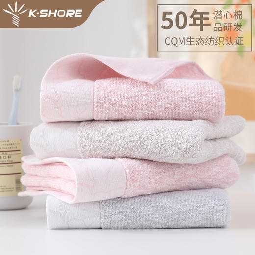 金号素雅加厚提锻毛巾GD1013 商品图0