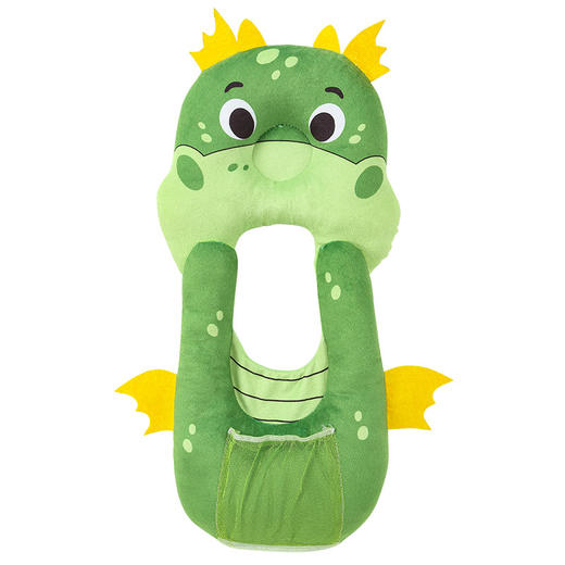 创意U型枕头多功能防偏头颈椎枕 商品图3